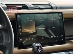 لاند روفر دفندر